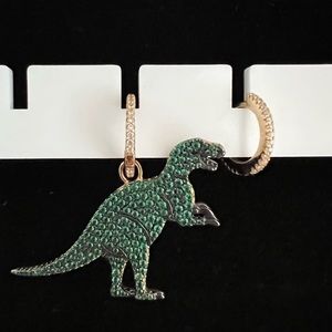 Apm Monaco dinosaur earring